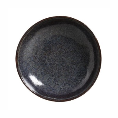 20993 - prato fundo 25cm 1100ml sem borda titanium stoneware Porto Brasil un