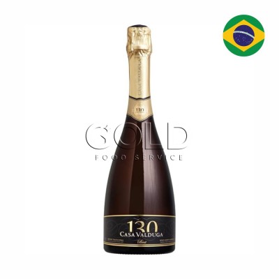 21042 - espumante branco 750ml brut chardonnay pinot noir 130 Casa Valduga