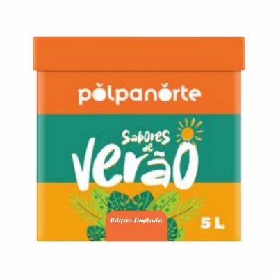 21099 - sorvete de creme de tapioca polpanorte cx 4kg