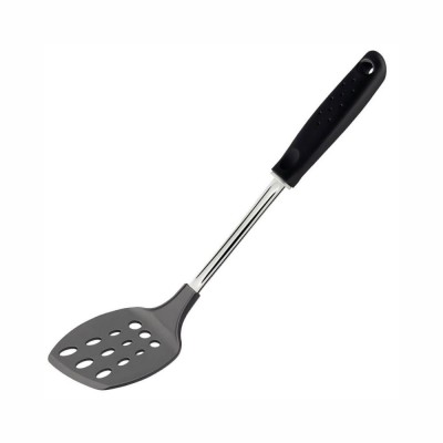21104 - espátula nylon cabo preto 35,2cm Tramontina un