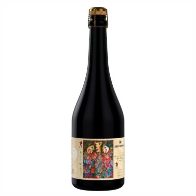 21113 - cerveja 750ml Bodebrown Anna Guerra saison extra brut un