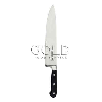 21132 - faca chef 10 pol century preto Tramontina un