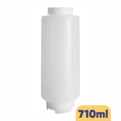 21137 - bisnaga invertida para molhos Zahav 710ml
