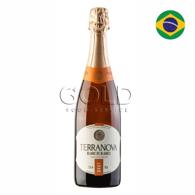 21167 - espumante branco 750ml brut Terranova Miolo