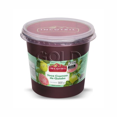 21169 - doce goiaba 900g Incotril