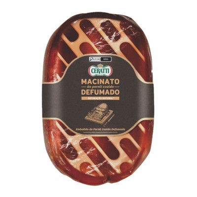 21183 - macinato (presunto) de pernil cozido e defumado Ceratti +/-2,25kg