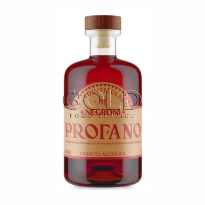 21226 - profano negroni Hambre 750ml