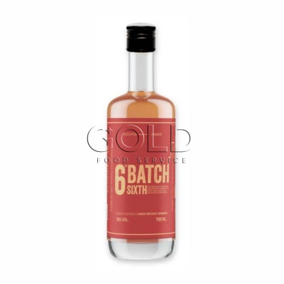 21229 - Batch bourbon 6th 700ml