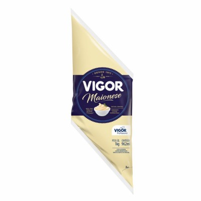 21277 - maionese Vigor 1kg