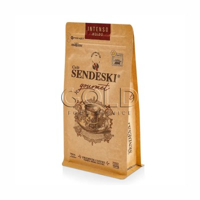 21280 - café gourmet moído intenso 250g Sendeski