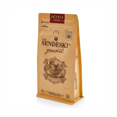 21280 - café gourmet moído intenso 250g Sendeski