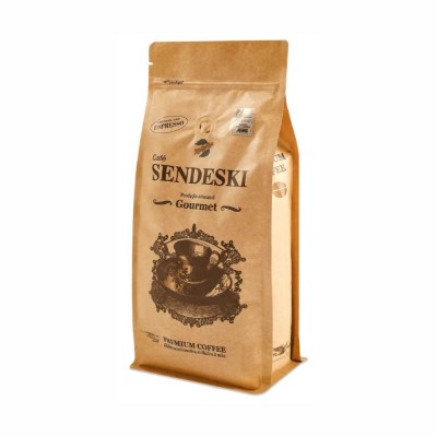 21283 - café gourmet grãos expresso 250g Sendeski