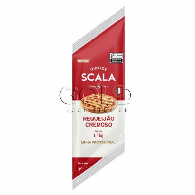21306 - requeijão Scala 1,5kg