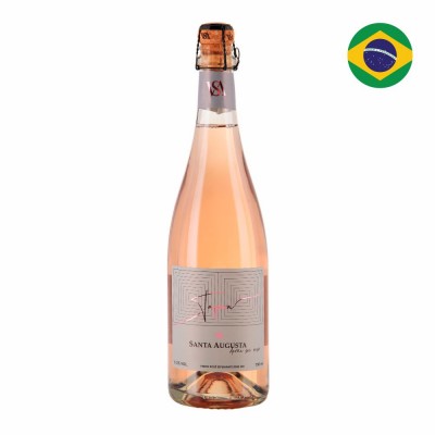 21311 - espumante rosé 750ml demi sec Tapera