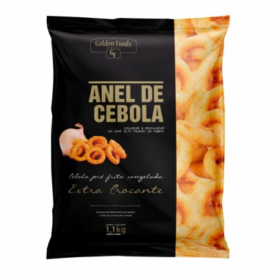 21389 - anéis de cebola Golden Foods 1,05kg