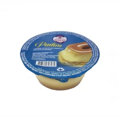 21673 - pudim leite condensado com calda de caramelo Rebeka 120g