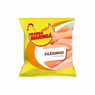 21690 - Frango - filézinho (sassami) Maringá +/- 1,3kg