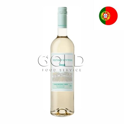 21711 - vinho branco 750ml Bons Ventos Fresh (Lisboa)