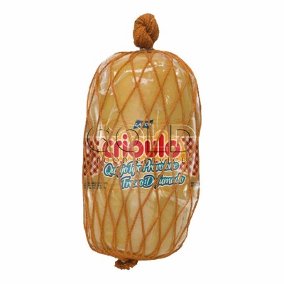 21864 - queijo provolone fresco defumado Crioulo +/- 1,2kg
