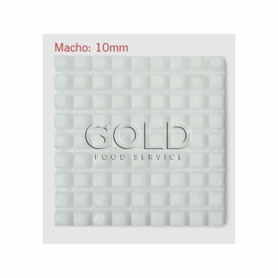 21899 - macho cortador de legumes 10mm Dak un