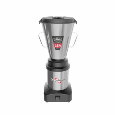 21908 - liquidificador comercial inox 4l 127/220 v m ls4 n un skymsen