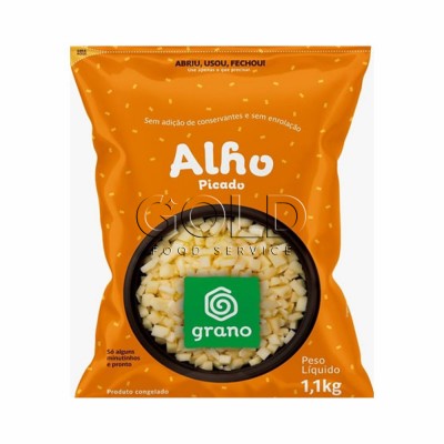 21916 - Alho picado Grano 1,01kg