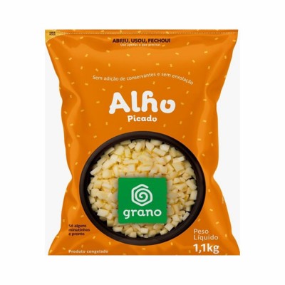 21916 - Alho picado Grano 1,01kg