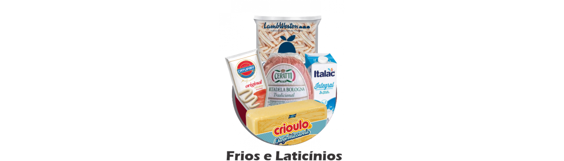 Frios e Laticínios